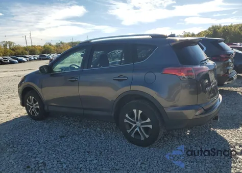 2016 Toyota Rav4 Le from USA, damaged, VIN 2T3BFREV5GW486200